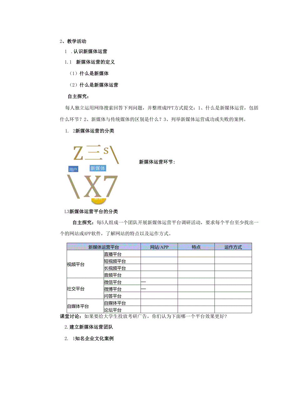 《新媒体运营》教学教案.docx_第2页