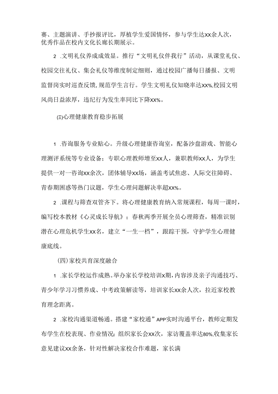 2024年德育办公室工作总结范文.docx_第2页
