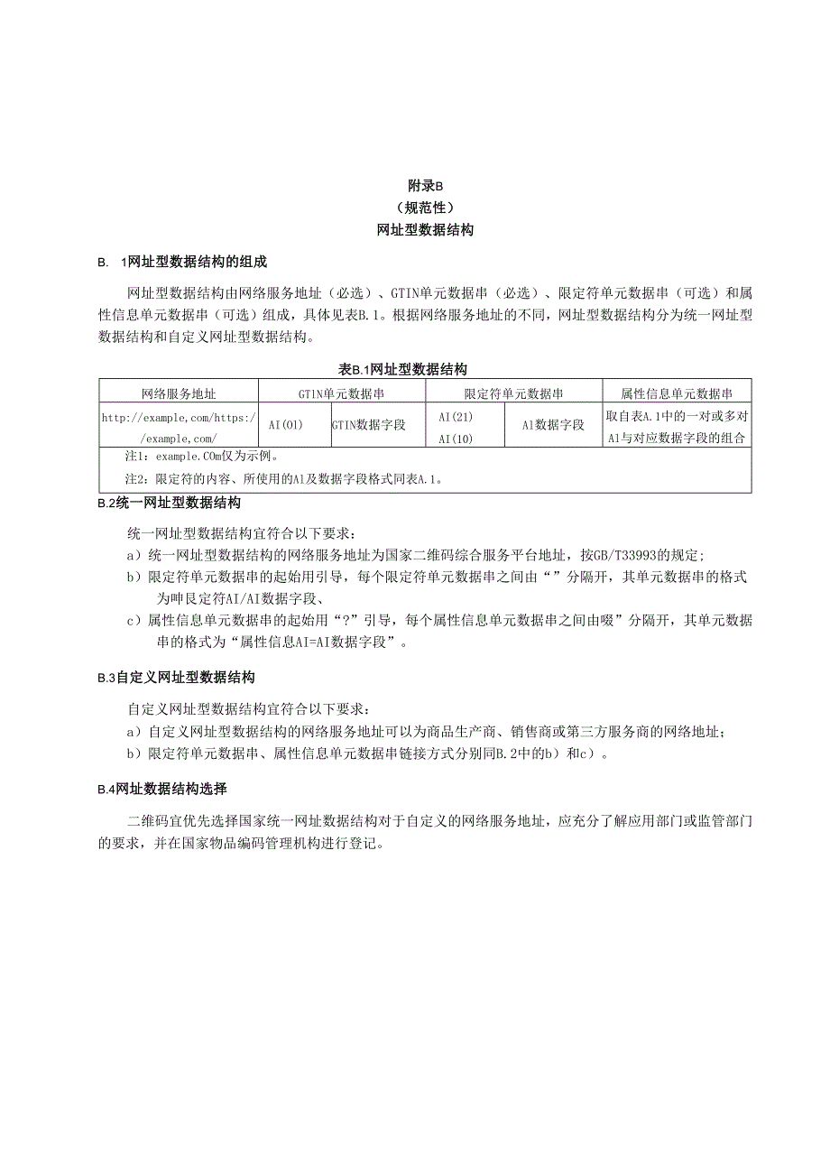 预制菜追溯AI及应用标识符数据字段、网址数据结构、编码标识示例.docx_第3页