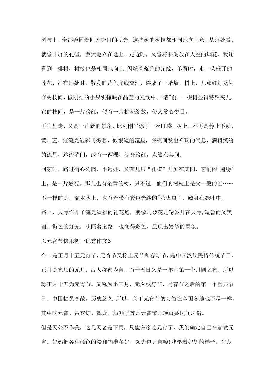 以元宵节快乐初一优秀作文.docx_第3页