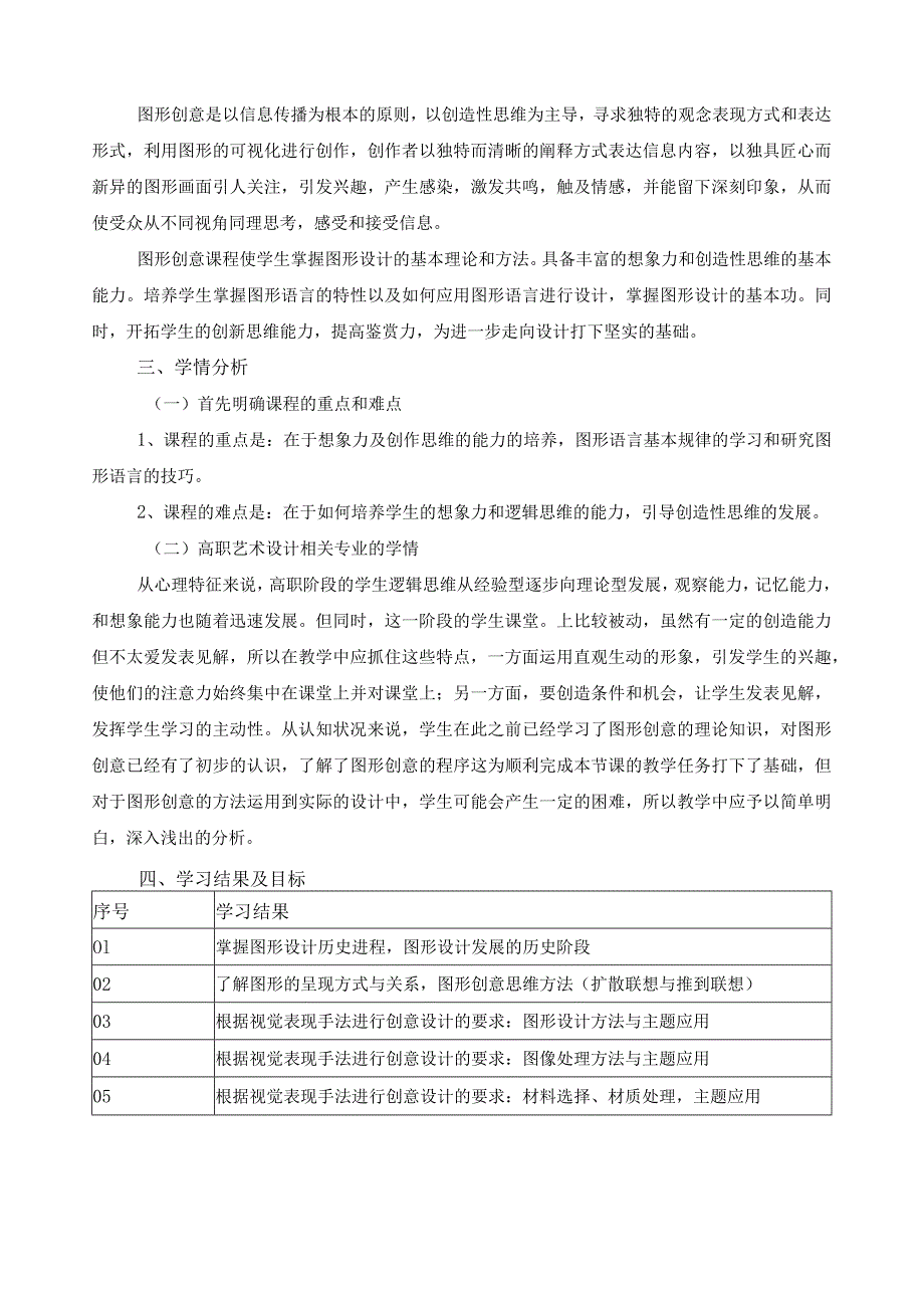 《图形创意》课程整体设计.docx_第2页