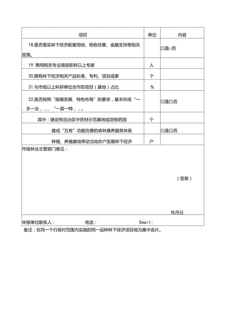 林下经济示范县申报表.docx_第3页