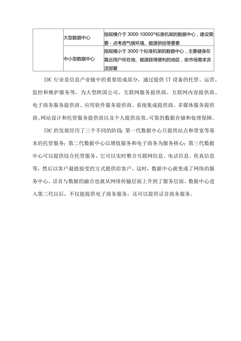 IDC产业链及发展现状分析.docx_第2页
