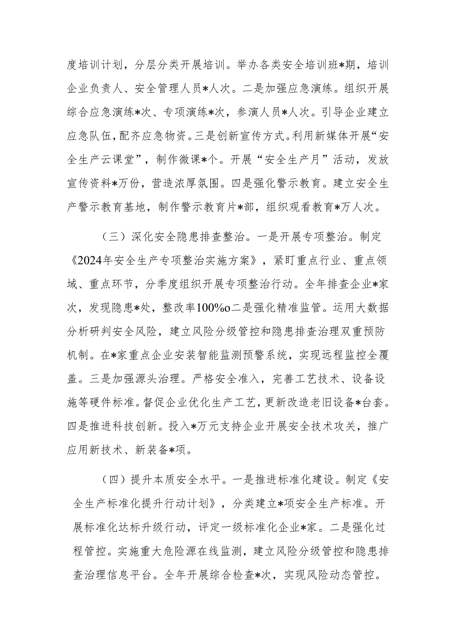2024年安全生产工作总结范文.docx_第2页