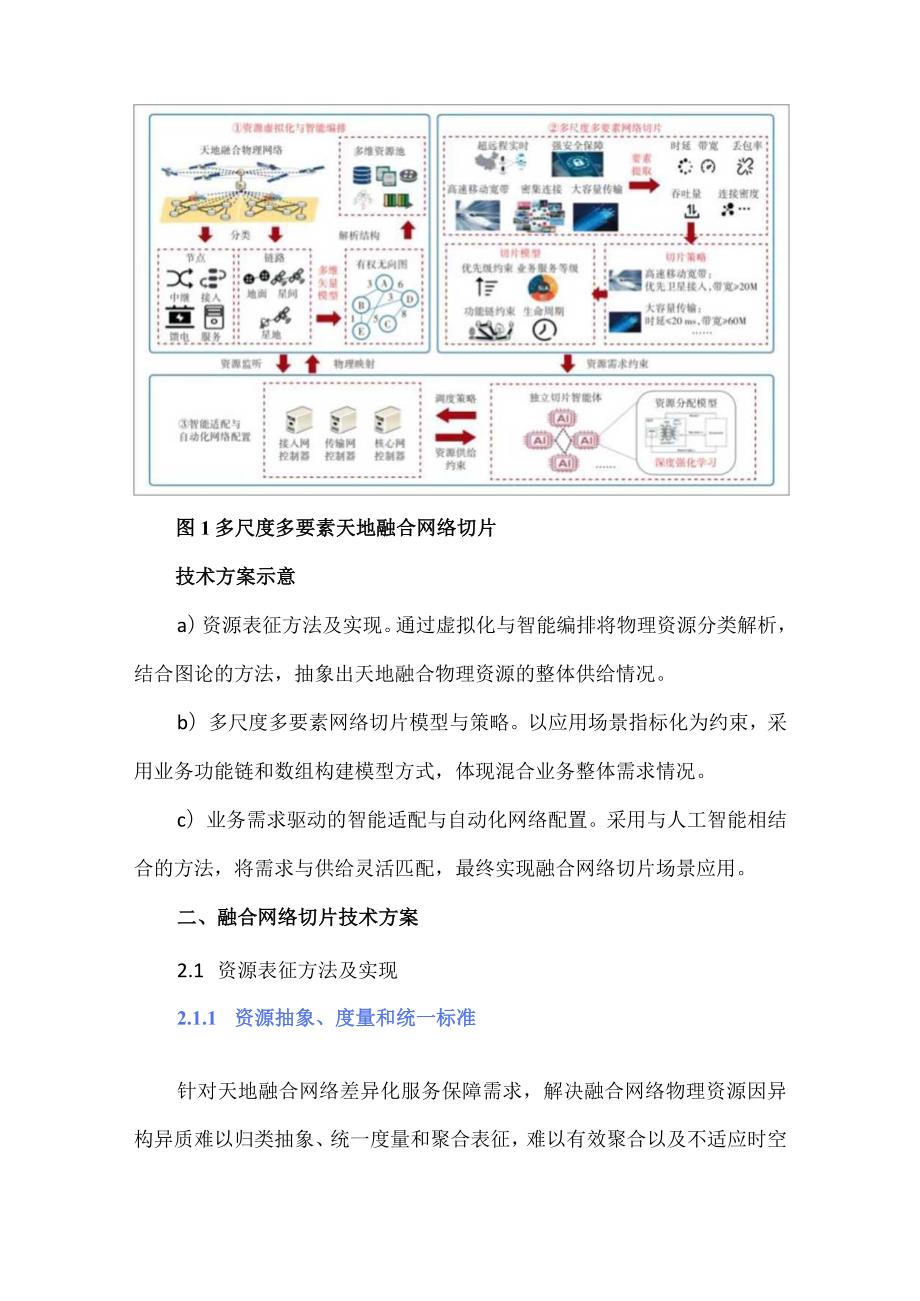 天地融合网络切片技术方案研究.docx_第3页