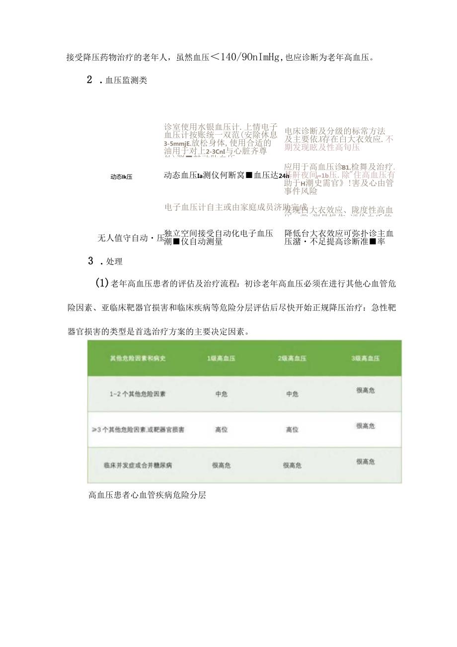 《老年高血压特点及临床诊治流程专家共识（2024）》图文梳理.docx_第3页