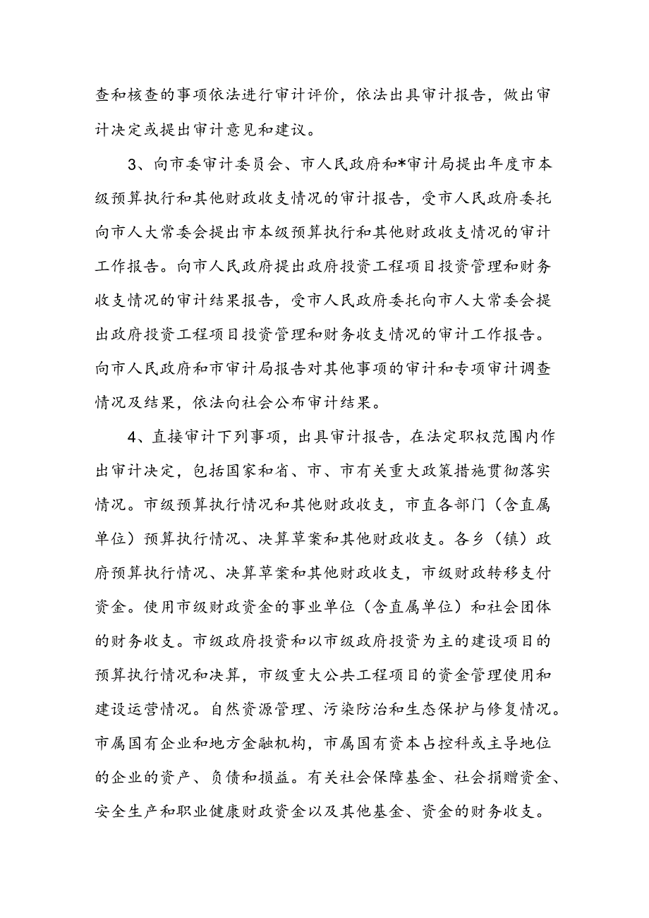 审计局部门整体支出绩效评价自评报告.docx_第2页
