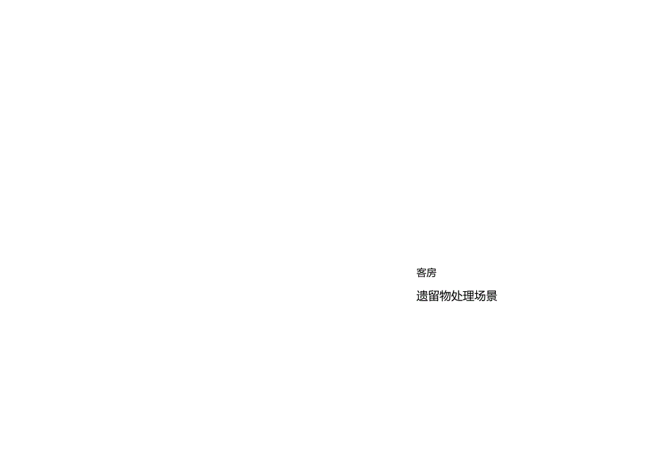 酒店复杂场景处理指南客房（遗留物处理）服务场景351.docx_第3页