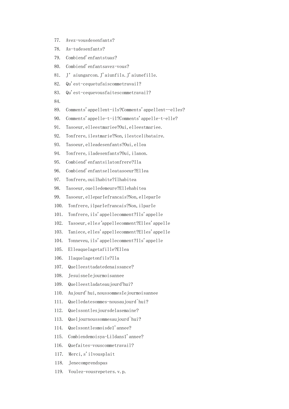 初级法语口语基础300句~.docx_第3页