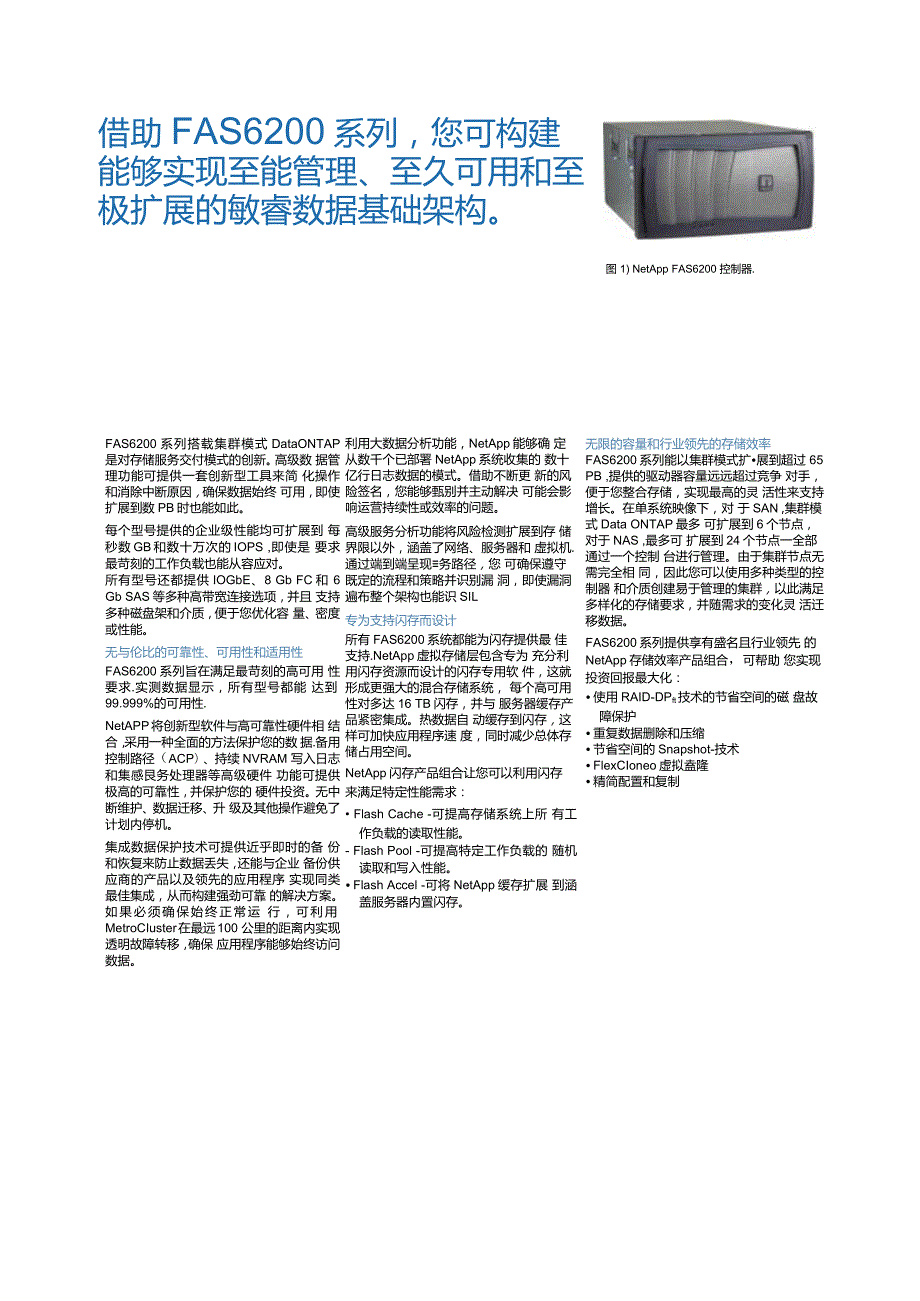 NetApp FAS6200数据表.docx_第2页
