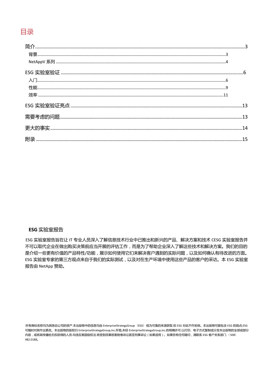 NetApp ESG实验报告NetApp V系列开放式存储控制器.docx_第2页