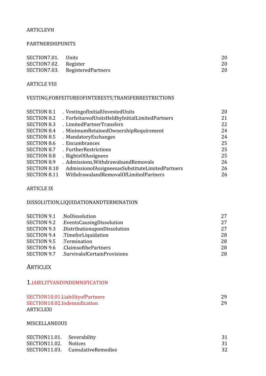 注明私募基金有限合伙协议(英文).docx_第3页