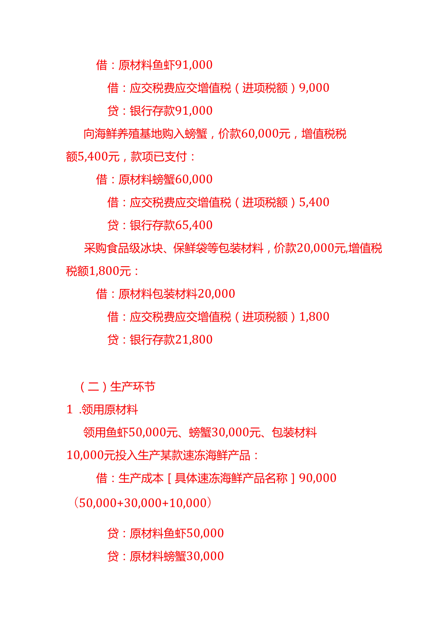 做账实操水产品加工厂的账务处理示例.docx_第2页