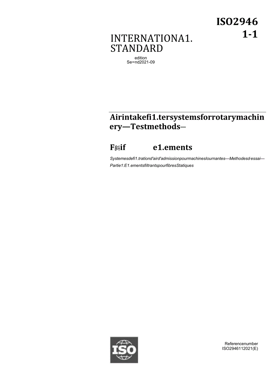 ISO 2946112021.docx_第1页