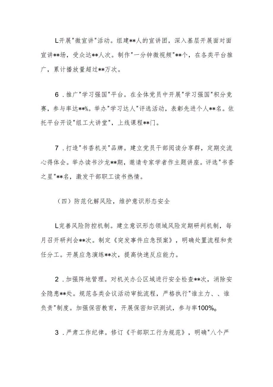 意识形态工作责任制落实情况自查报告.docx_第3页