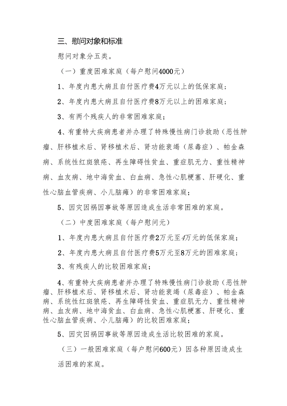 2025年事业单位开展《元旦节走访慰问》活动方案 合计5份.docx_第3页