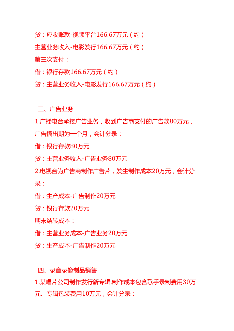 做账实操广播、电视、电影和录音录像业的会计处理实例.docx_第3页