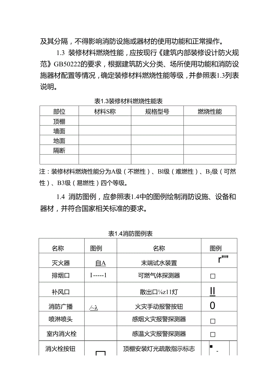 小微装修工程消防设计文件编制技术指引（试行）.docx_第2页