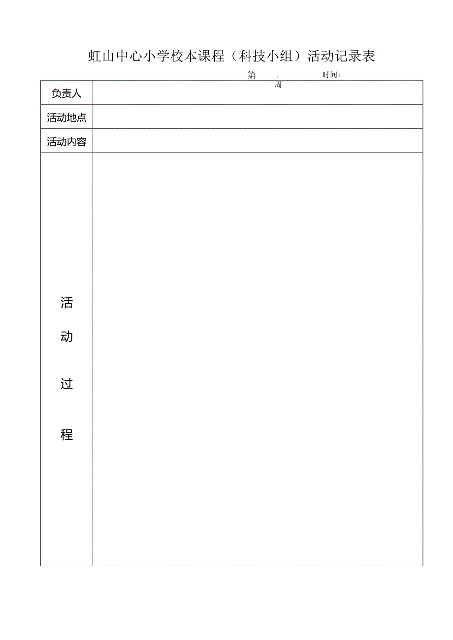 校本课程相关表格科技.docx_第2页