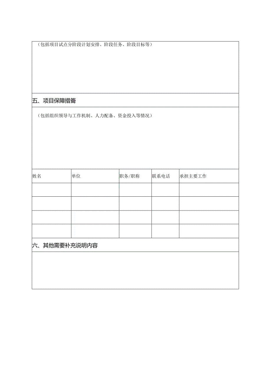 深圳市2024全屋智能建筑应用试点项目申报表.docx_第3页