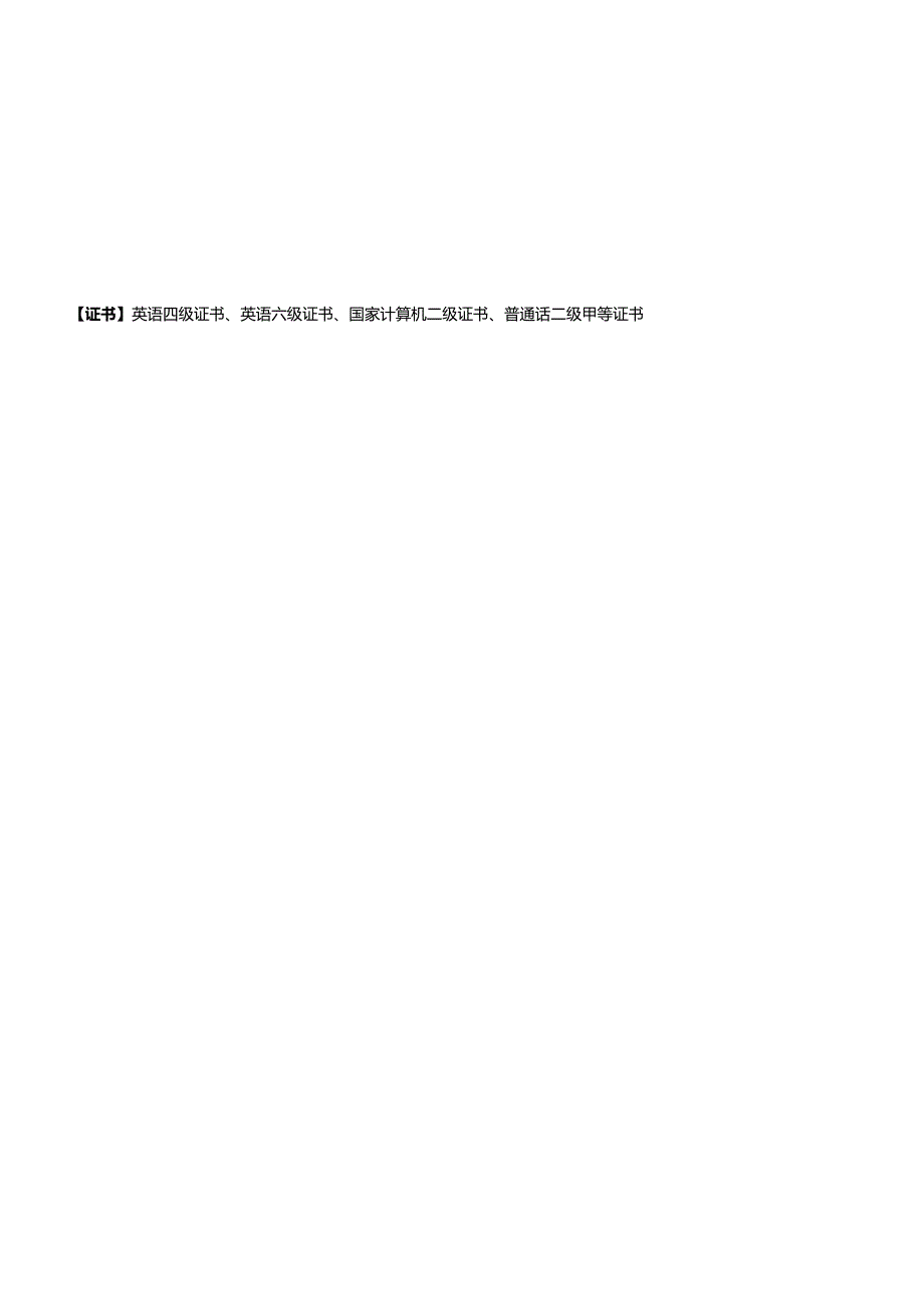 公司应跨境电商运营简历.docx_第2页