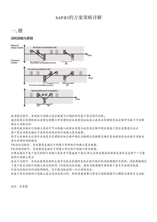 SAPR3的计划策略详解.docx