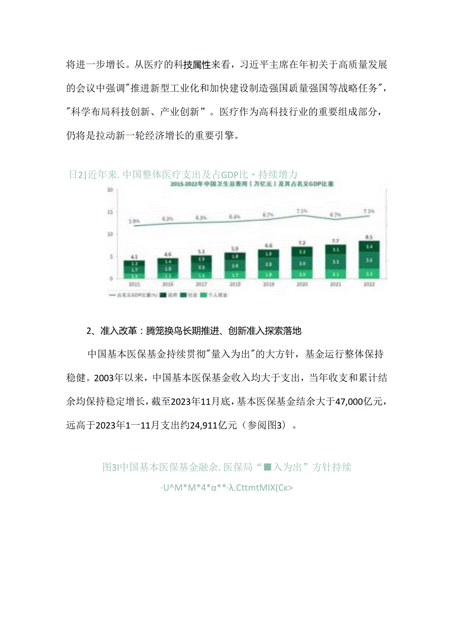 中国医疗器械市场2023年回顾及展望.docx_第3页