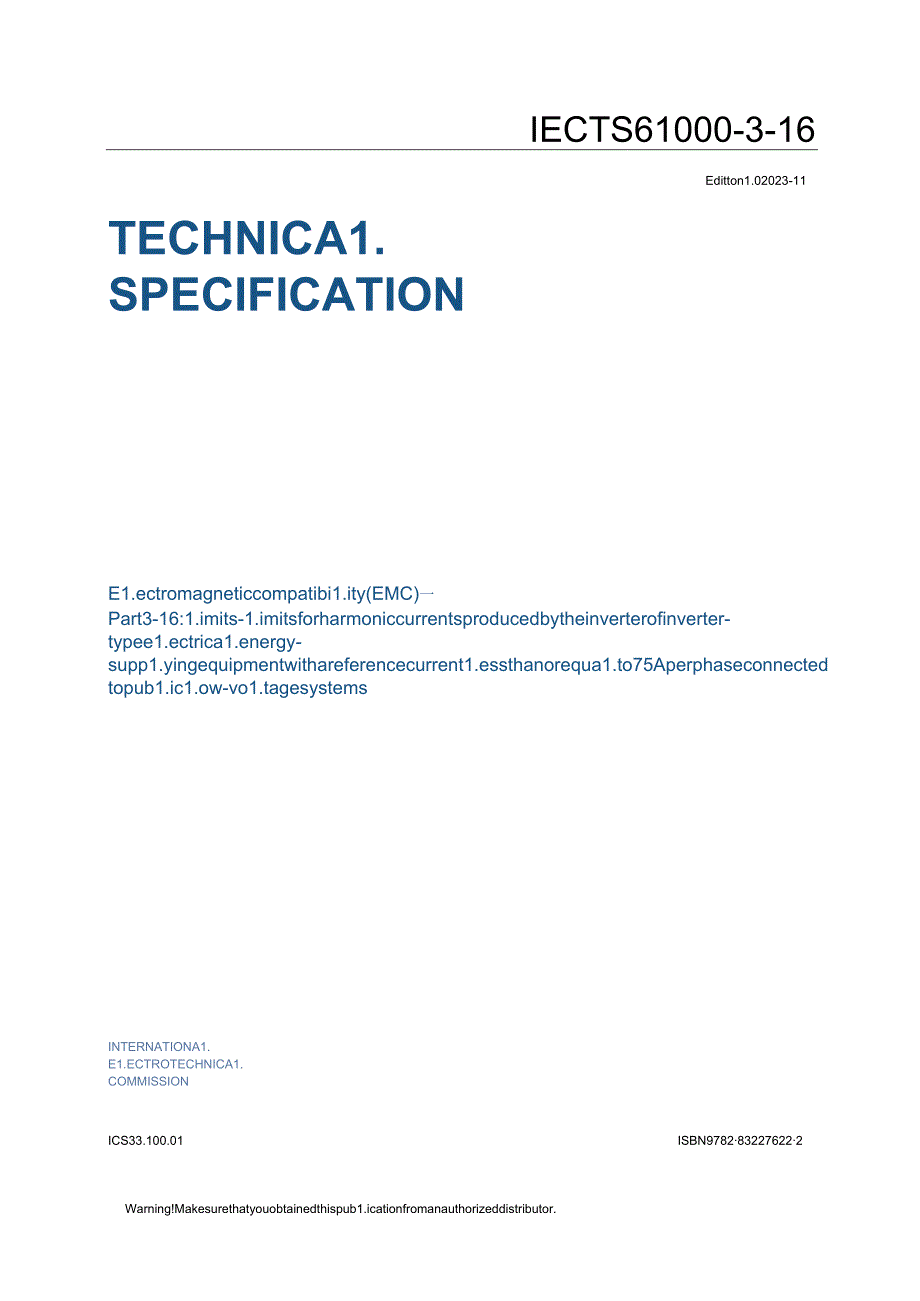 IEC TS 610003162023.docx_第3页