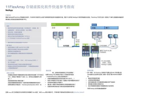 NetApp FlexArray存储虚拟化软件快速参考指南.docx
