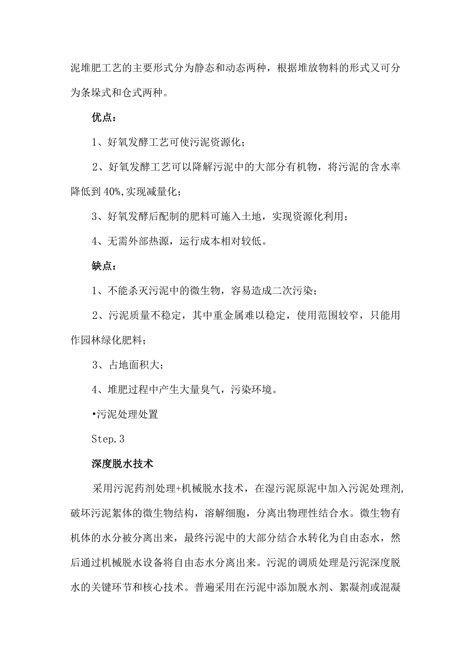 污泥处理处置工艺技术对比.docx_第2页