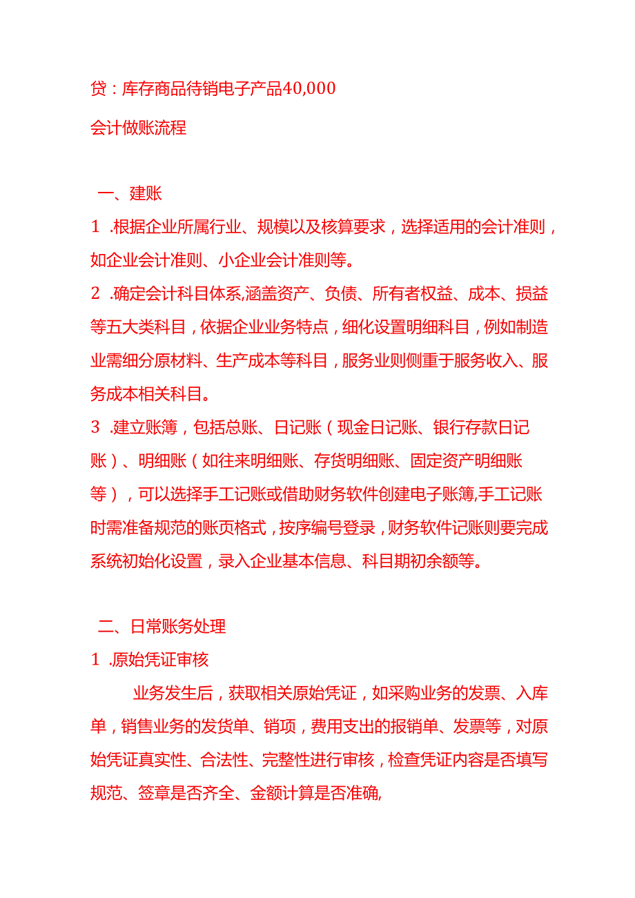 做账实操附有销售退回条款的销售的账务处理（预估退货率）.docx_第3页