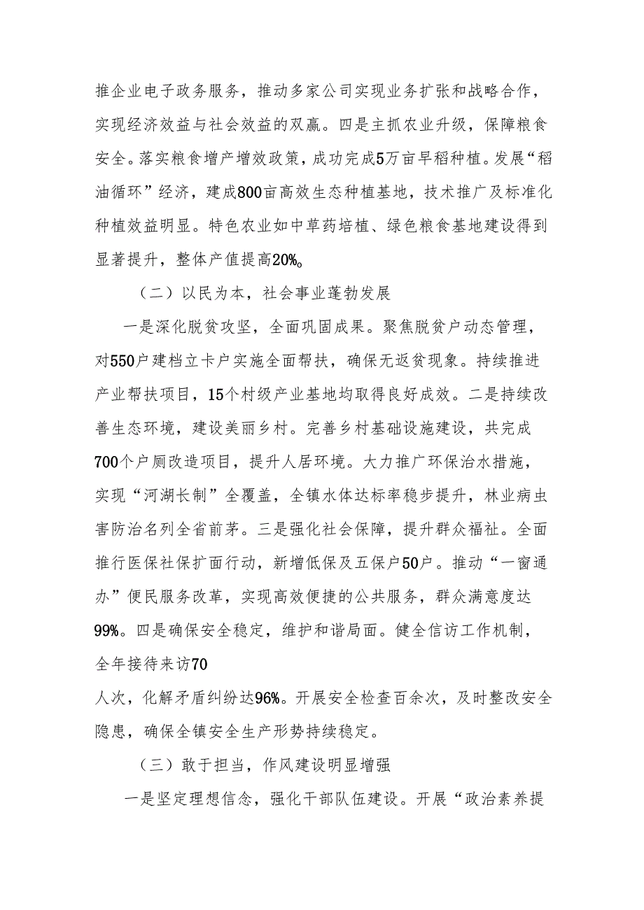 镇2024年工作总结.docx_第2页
