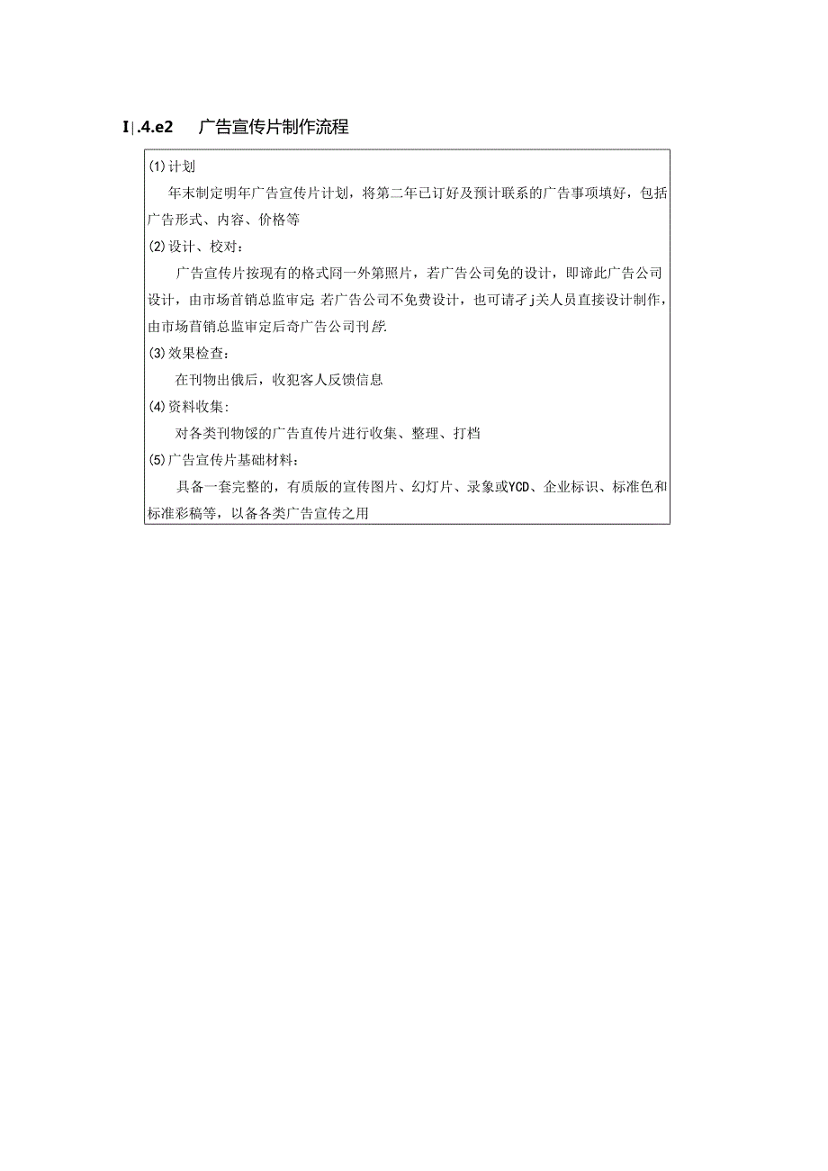酒店销售管理广告运作规范.docx_第2页