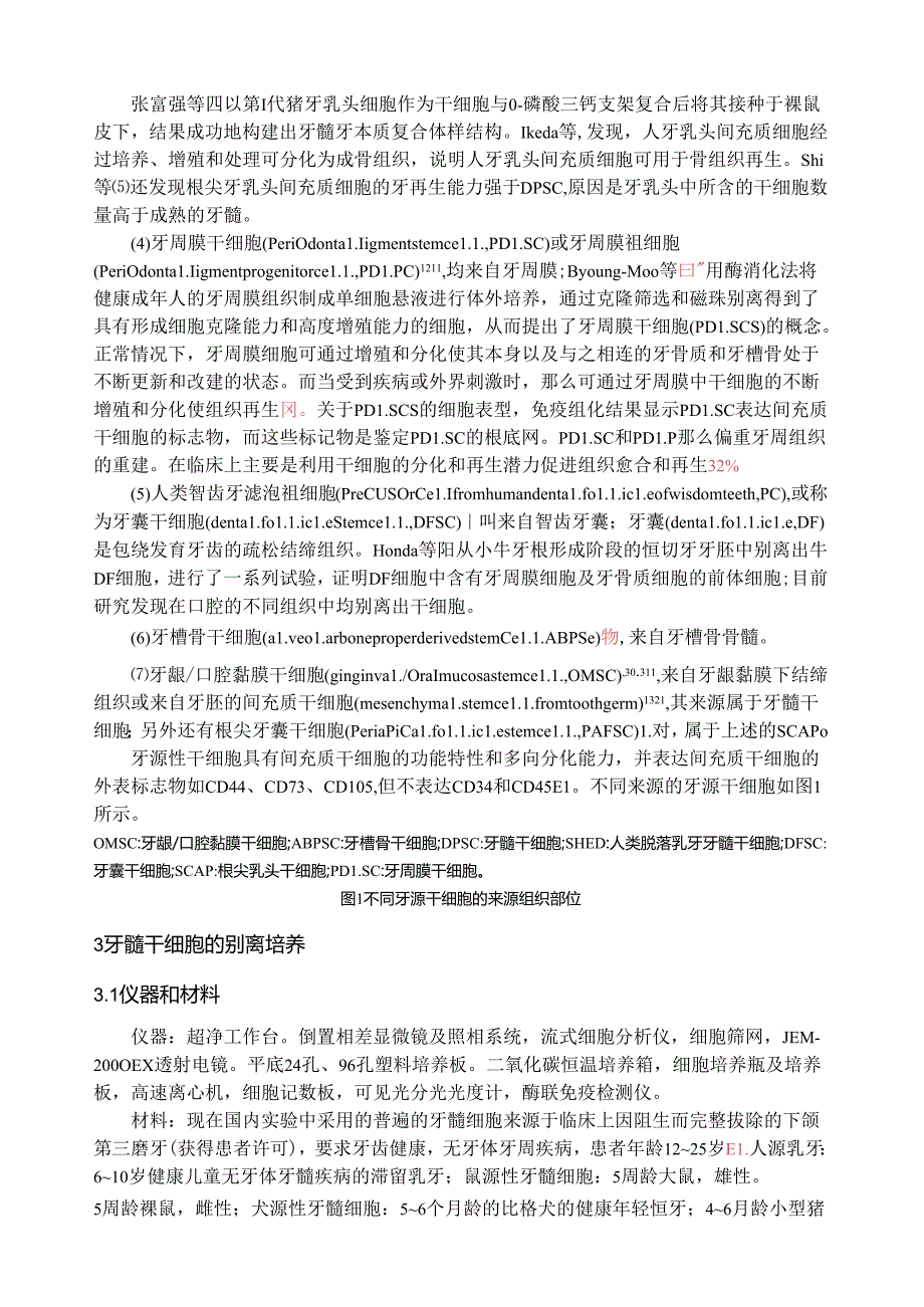 牙髓干细胞研究进展综述.docx_第2页