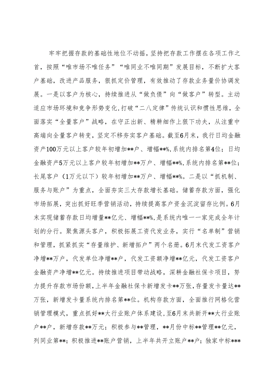 分行半年度工作总结报告.docx_第3页