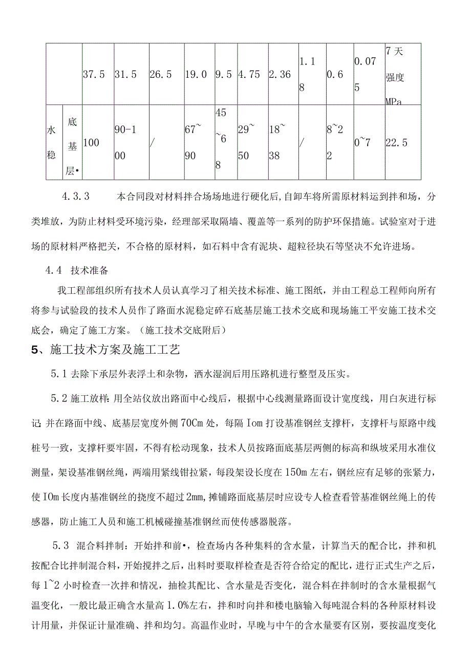水泥稳定碎石底基层试验段总结报告.docx_第3页