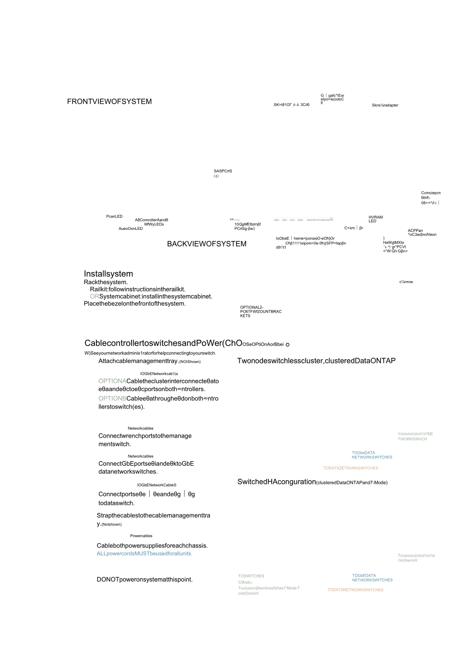 Net 装机维护 InstallationandSetupInstructionsFAS8040and8060.docx_第2页
