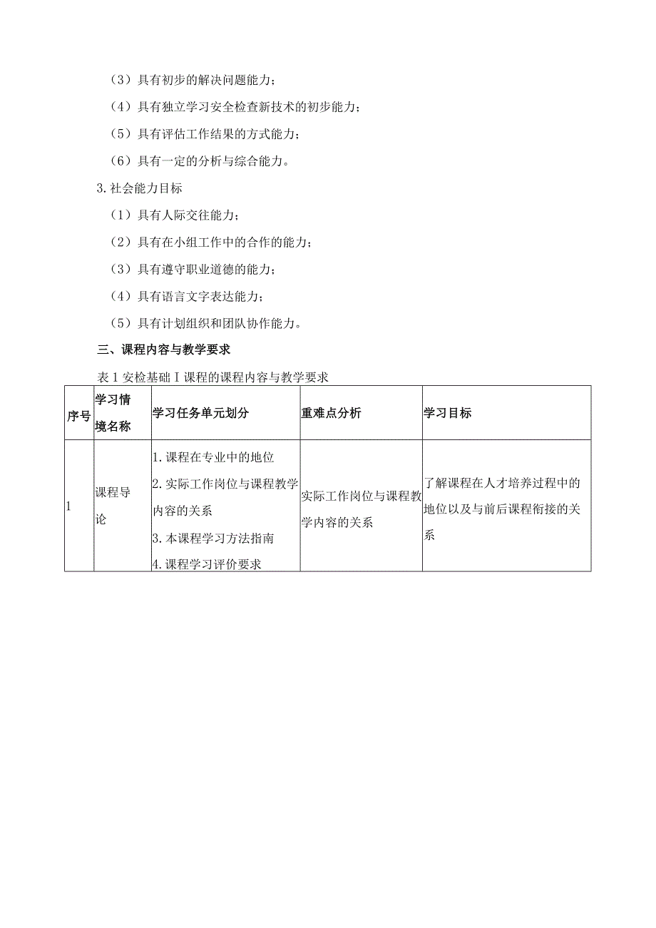 《安检综合实训》课程标准.docx_第2页