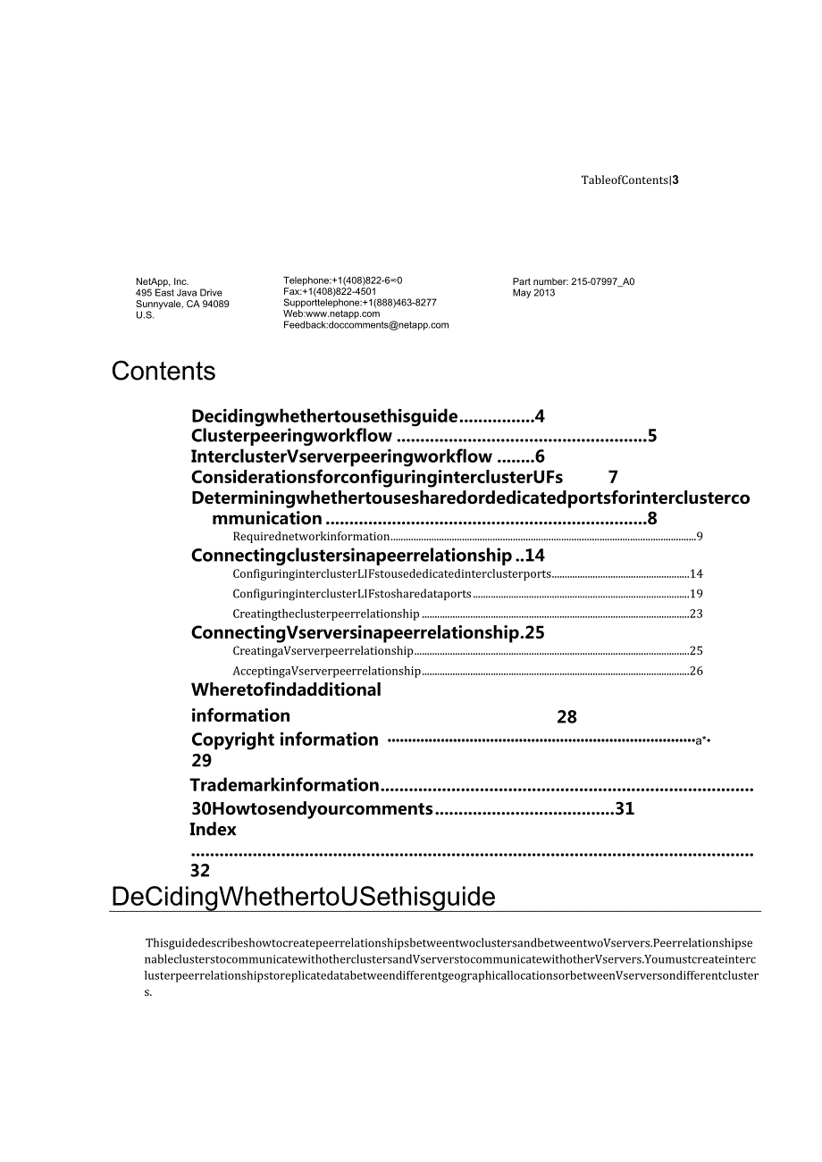Net 装机维护 ClusteredDataONTAP82ClusterandVserver.docx_第2页