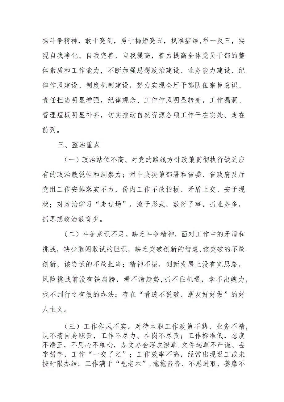 2024年高新区开展群众身边不正之风和腐败问题集中整治专项方案 （5份）.docx_第2页