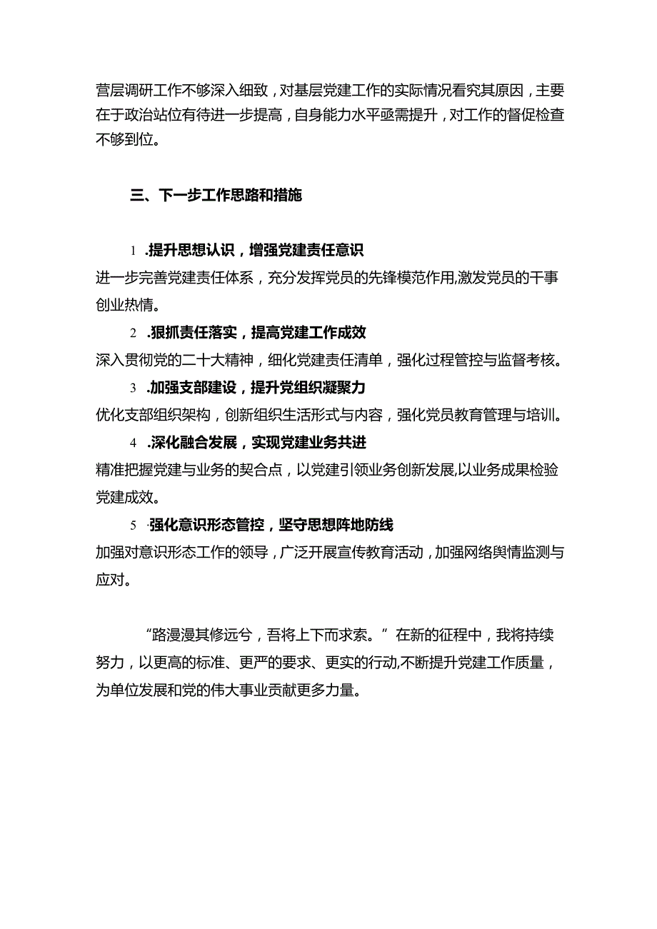 2025年党支部书记述职报告（精选）.docx_第3页