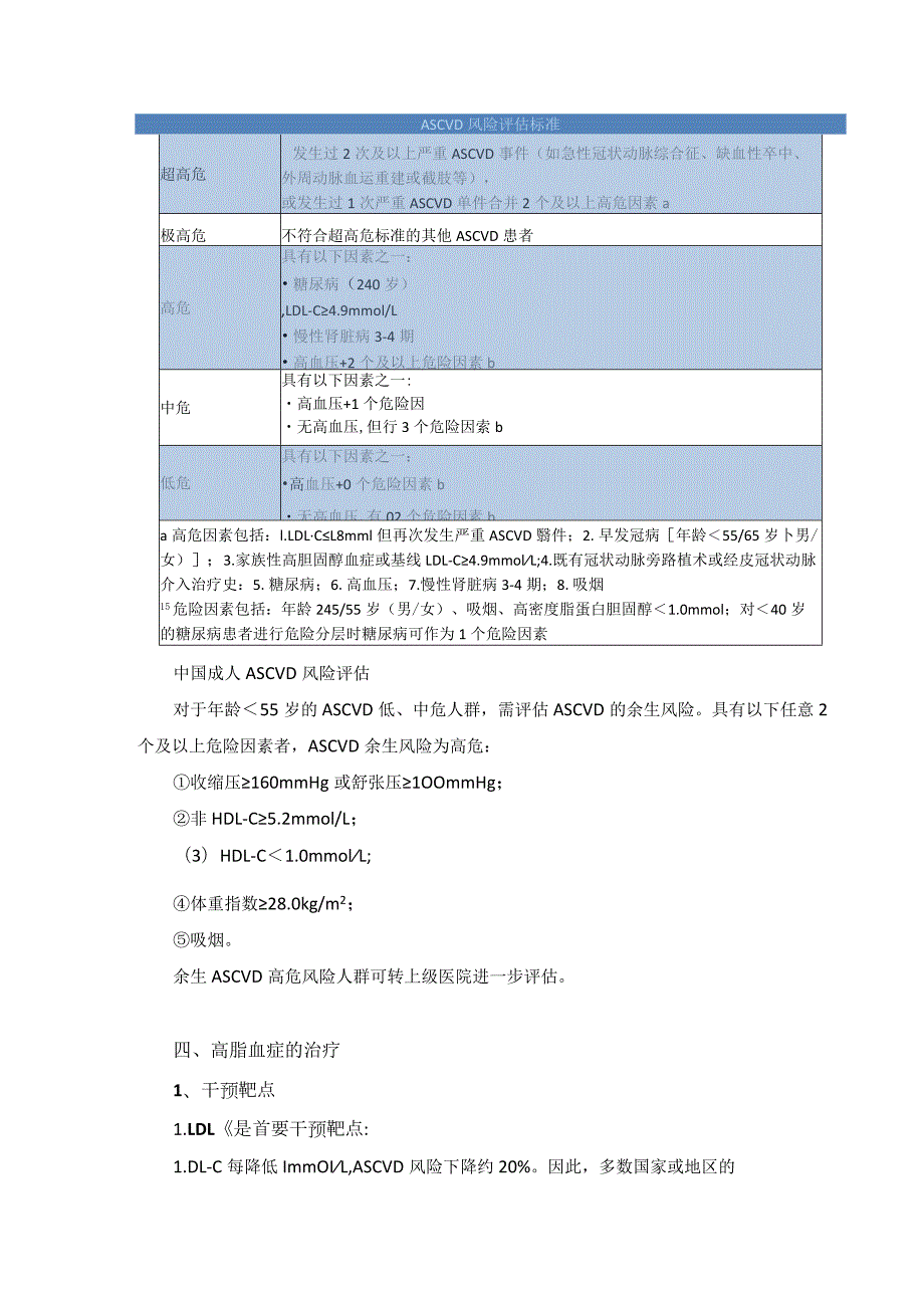 社区成人血脂管理中国专家共识（2024年）.docx_第3页