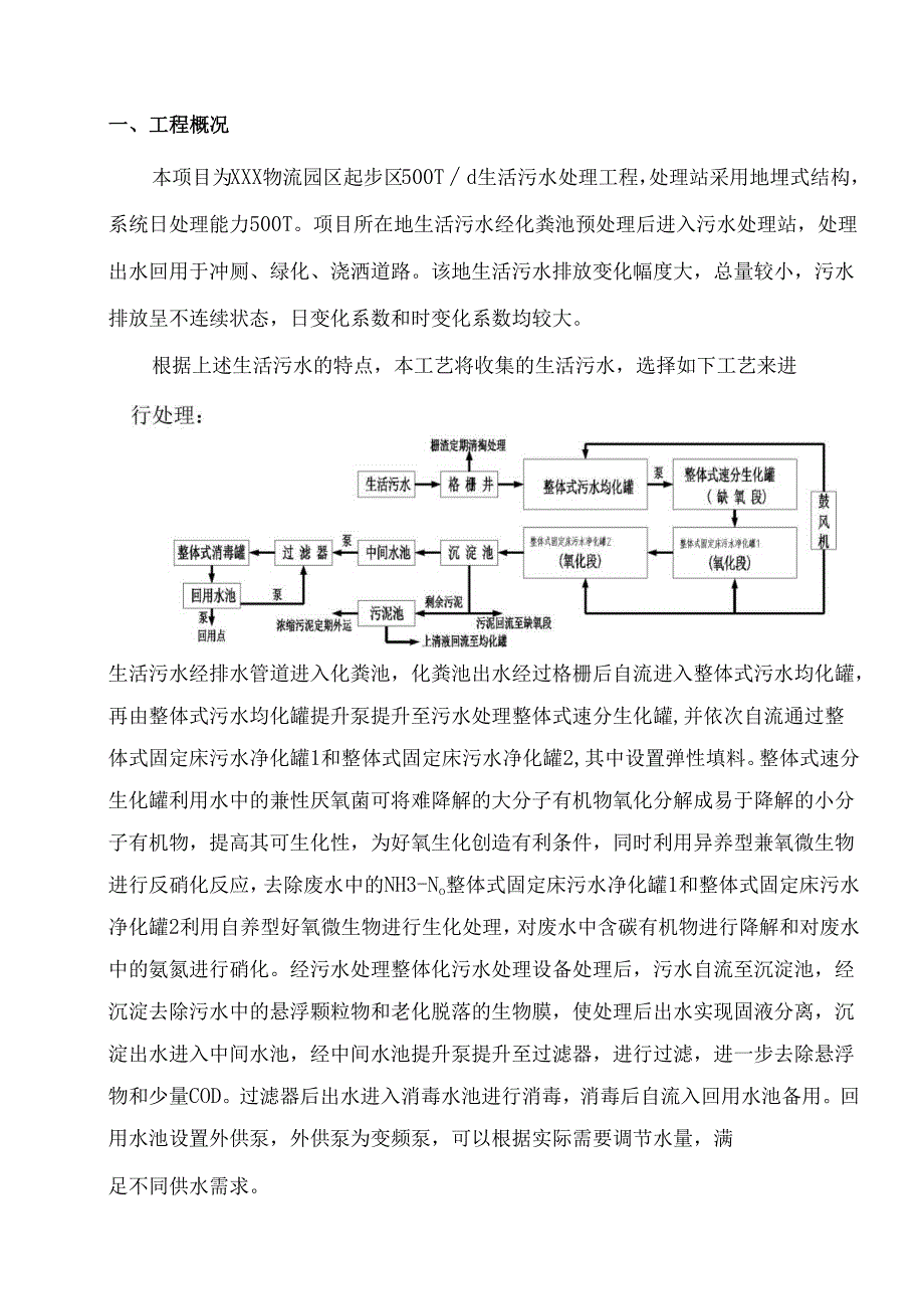 污水处理站工程监理实施细则.docx_第1页
