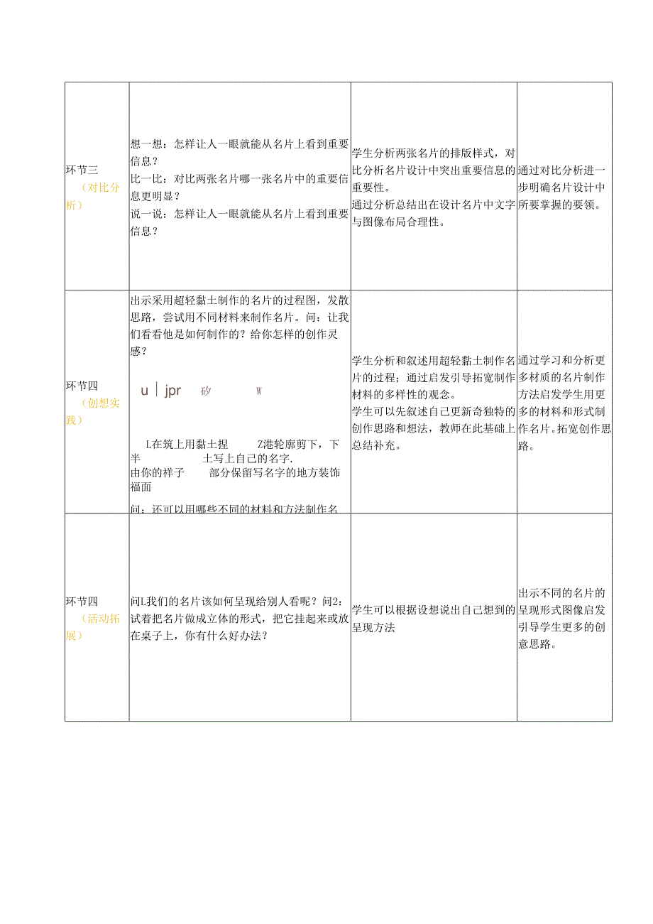 2024年季新教材人美版一年级上册美术全册教案教学设计.docx_第2页