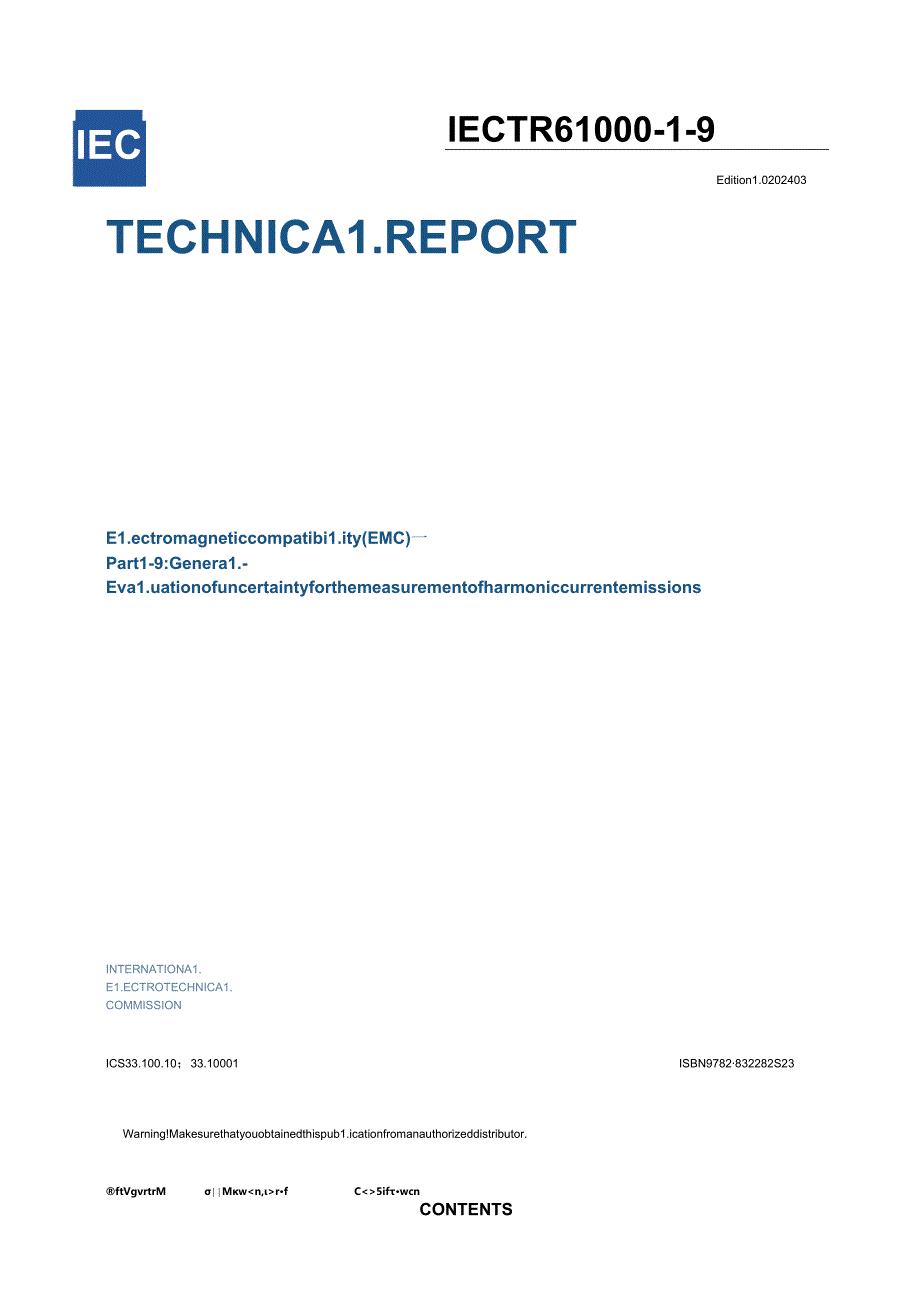 IEC TS 6100019{ed1.0}en.docx_第3页