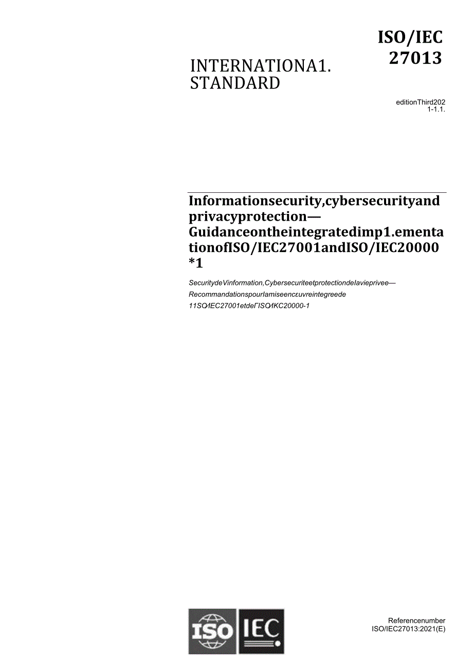 ISO IEC 270132021.docx_第1页
