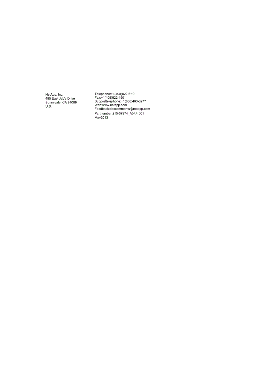 Net 装机维护 DataONTAP82ReleaseNotesfor7Mode.docx_第2页