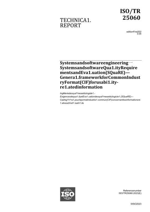 ISO TR 250602023.docx