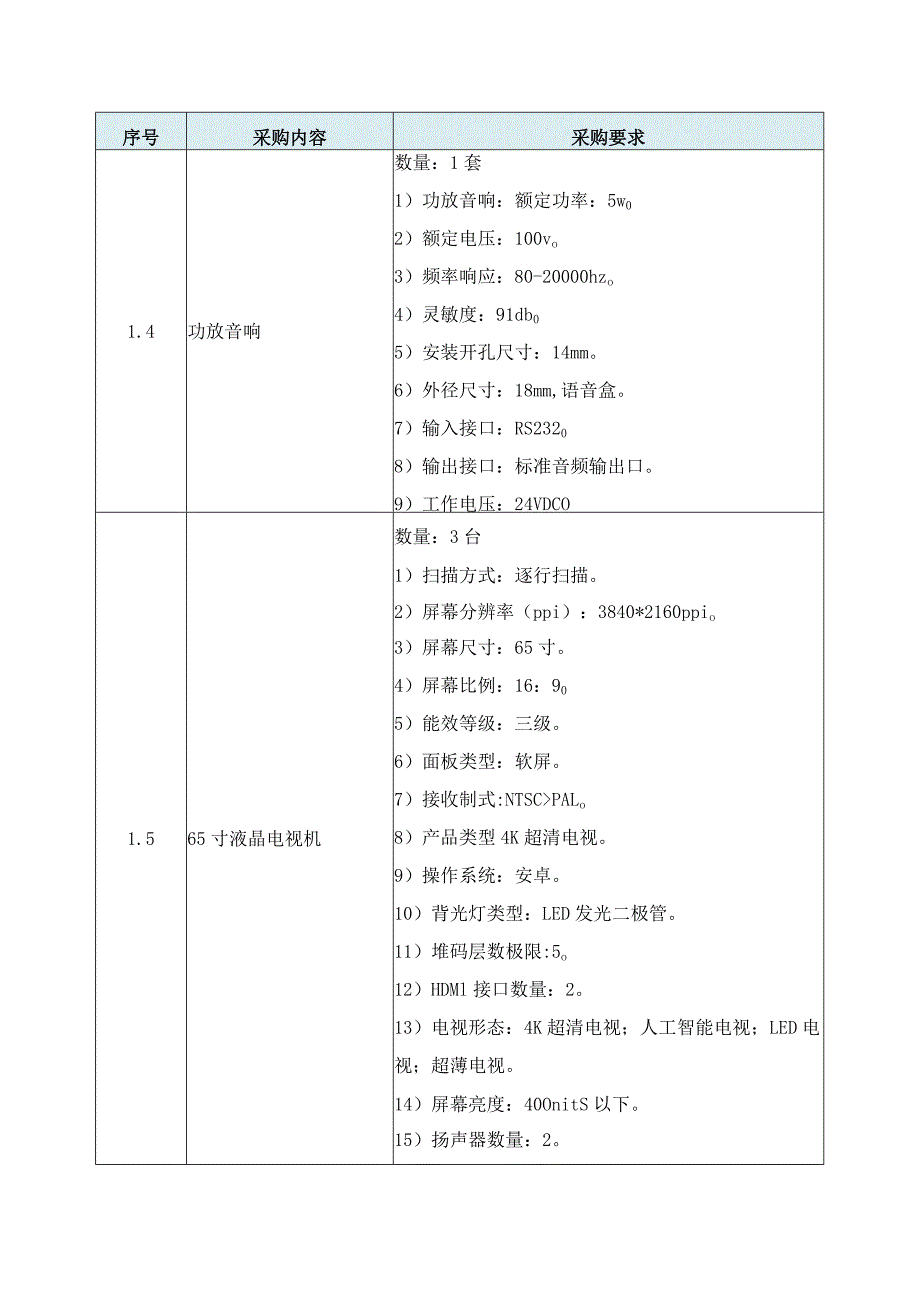 XX市XX区XX镇卫生院预防接种门诊智慧化信息系统采购项目技术要求.docx_第3页
