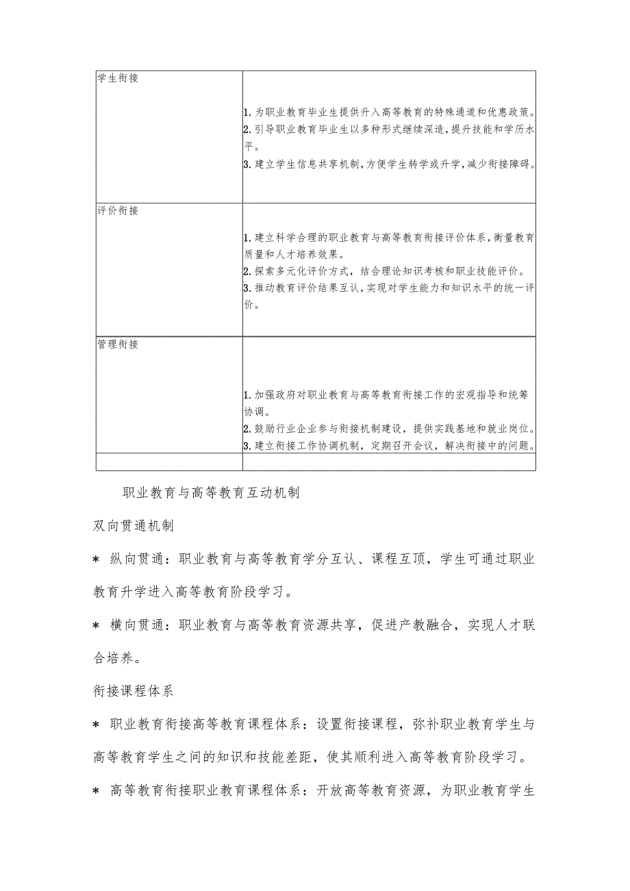 职业教育与高等教育的衔接.docx_第2页